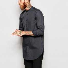 Shirt In Super Longline