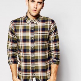 River Island Long Sleeved Smart Shirt